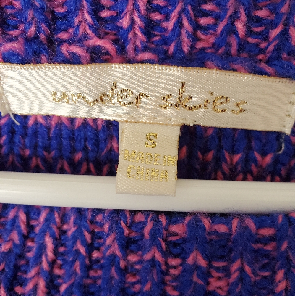 Under Skies Color Block Sweater - Picture 4 of 7
